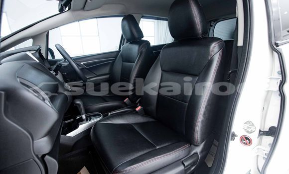 Buy Used Honda Jazz White Car in Bangkok in Bangkok Buy Used Honda Jazz White Car in Bangkok in Bangkok