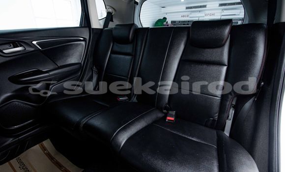 Buy Used Honda Jazz White Car in Bangkok in Bangkok Buy Used Honda Jazz White Car in Bangkok in Bangkok