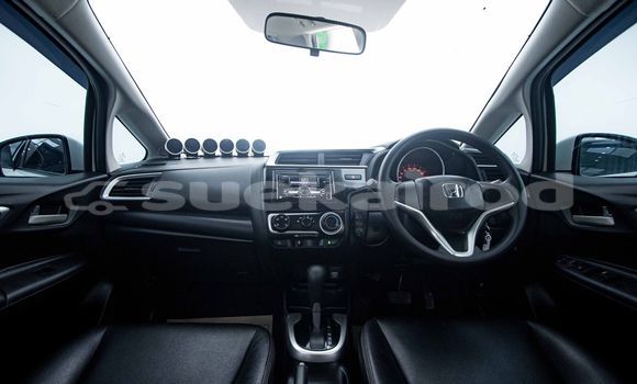 Buy Used Honda Jazz White Car in Bangkok in Bangkok Buy Used Honda Jazz White Car in Bangkok in Bangkok