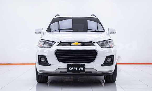 Buy Used Chevrolet Captiva White Car in Bangkok in Bangkok Buy Used Chevrolet Captiva White Car in Bangkok in Bangkok