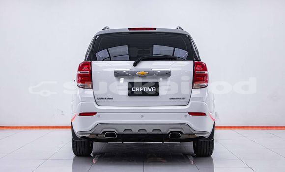 Buy Used Chevrolet Captiva White Car in Bangkok in Bangkok Buy Used Chevrolet Captiva White Car in Bangkok in Bangkok