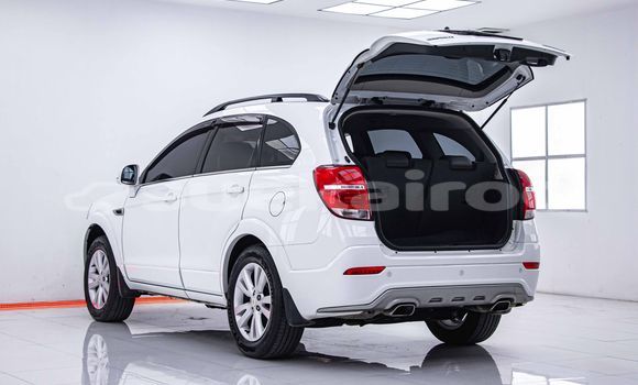Buy Used Chevrolet Captiva White Car in Bangkok in Bangkok Buy Used Chevrolet Captiva White Car in Bangkok in Bangkok