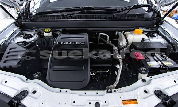 Buy Used Chevrolet Captiva White Car in Bangkok in Bangkok Buy Used Chevrolet Captiva White Car in Bangkok in Bangkok