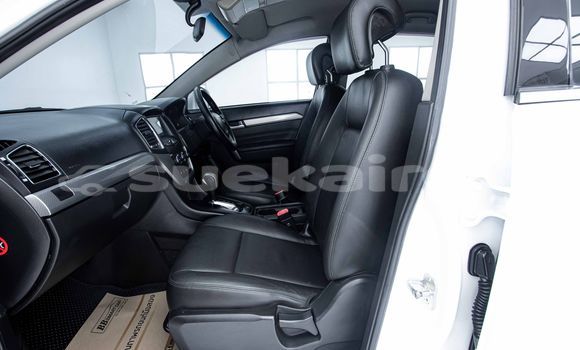 Buy Used Chevrolet Captiva White Car in Bangkok in Bangkok Buy Used Chevrolet Captiva White Car in Bangkok in Bangkok