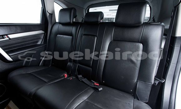 Buy Used Chevrolet Captiva White Car in Bangkok in Bangkok Buy Used Chevrolet Captiva White Car in Bangkok in Bangkok