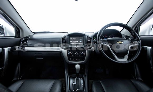 Buy Used Chevrolet Captiva White Car in Bangkok in Bangkok Buy Used Chevrolet Captiva White Car in Bangkok in Bangkok