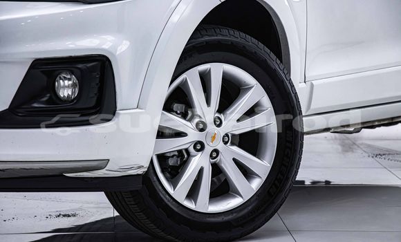 Buy Used Chevrolet Captiva White Car in Bangkok in Bangkok Buy Used Chevrolet Captiva White Car in Bangkok in Bangkok