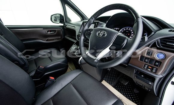 Buy Used Toyota Esquire White Car in Bangkok in Bangkok Buy Used Toyota Esquire White Car in Bangkok in Bangkok