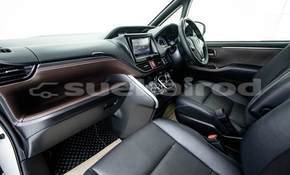 Buy Used Toyota Esquire White Car in Bangkok in Bangkok Buy Used Toyota Esquire White Car in Bangkok in Bangkok