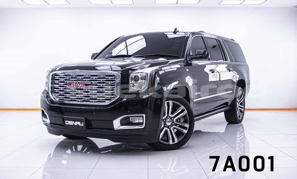ซื้อ รถมือสอง GMC Yukon สีดำ รถยนต์ ใน %{เมือง} ใน กรุงเทพมหานคร