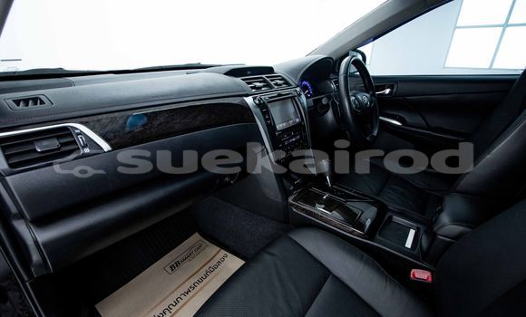 ซื้อ รถมือสอง Toyota Camry สีดำ รถยนต์ ใน %{เมือง} ใน กรุงเทพมหานคร ซื้อ รถมือสอง Toyota Camry สีดำ รถยนต์ ใน %{เมือง} ใน กรุงเทพมหานคร