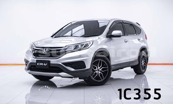 ซื้อ รถมือสอง Honda CR-V อื่น ๆ รถยนต์ ใน %{เมือง} ใน กรุงเทพมหานคร