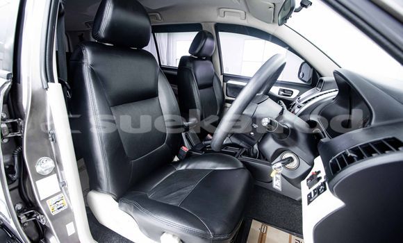 Buy Used Mitsubishi Pajero Brown Car in Bangkok in Bangkok Buy Used Mitsubishi Pajero Brown Car in Bangkok in Bangkok