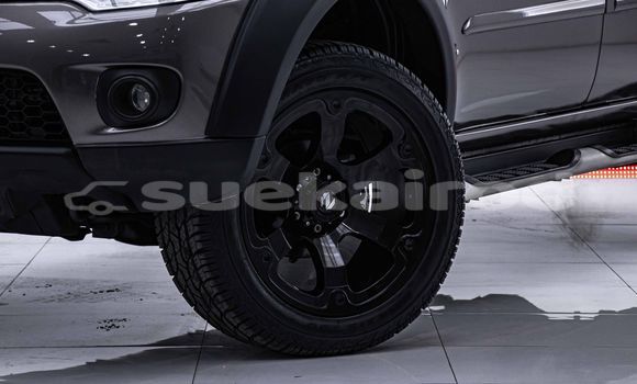 Buy Used Mitsubishi Pajero Brown Car in Bangkok in Bangkok Buy Used Mitsubishi Pajero Brown Car in Bangkok in Bangkok