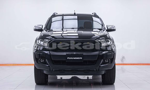 Buy Used Ford Ranger Black Car in Bangkok in Bangkok Buy Used Ford Ranger Black Car in Bangkok in Bangkok