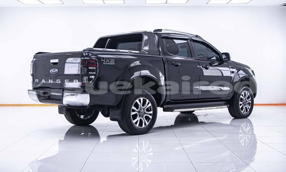 Buy Used Ford Ranger Black Car in Bangkok in Bangkok Buy Used Ford Ranger Black Car in Bangkok in Bangkok