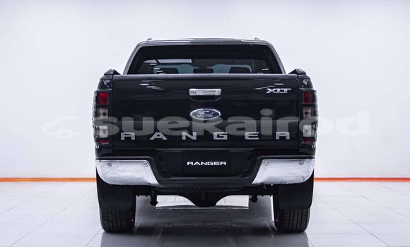 Buy Used Ford Ranger Black Car in Bangkok in Bangkok Buy Used Ford Ranger Black Car in Bangkok in Bangkok