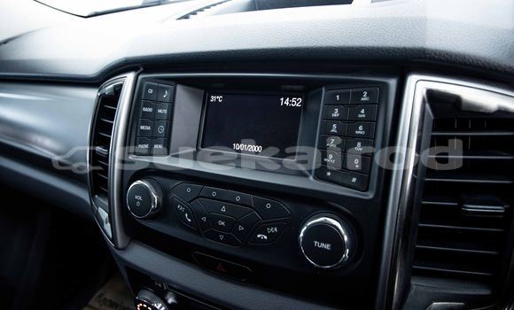 Buy Used Ford Ranger Black Car in Bangkok in Bangkok Buy Used Ford Ranger Black Car in Bangkok in Bangkok