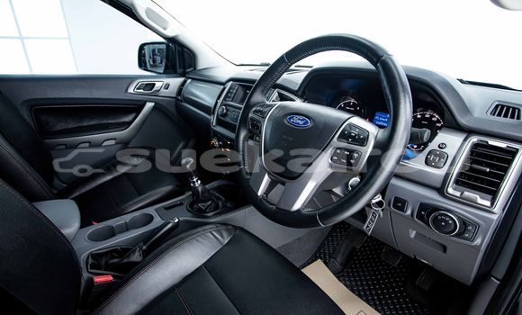 Buy Used Ford Ranger Black Car in Bangkok in Bangkok Buy Used Ford Ranger Black Car in Bangkok in Bangkok