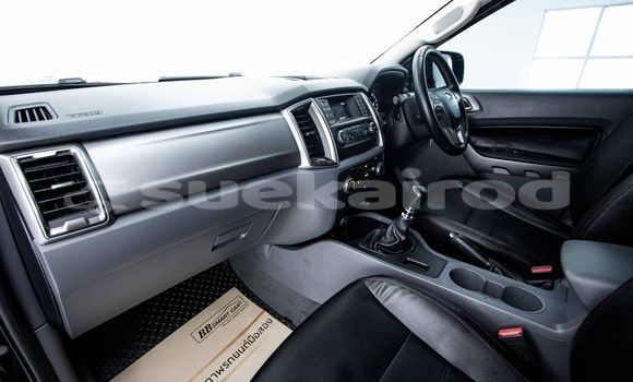 Buy Used Ford Ranger Black Car in Bangkok in Bangkok Buy Used Ford Ranger Black Car in Bangkok in Bangkok