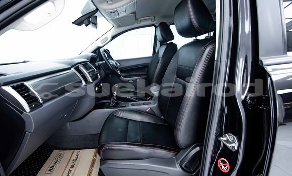 Buy Used Ford Ranger Black Car in Bangkok in Bangkok Buy Used Ford Ranger Black Car in Bangkok in Bangkok