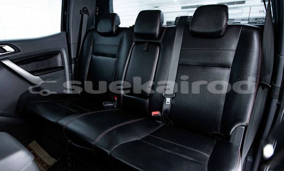 Buy Used Ford Ranger Black Car in Bangkok in Bangkok Buy Used Ford Ranger Black Car in Bangkok in Bangkok