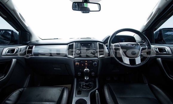 Buy Used Ford Ranger Black Car in Bangkok in Bangkok Buy Used Ford Ranger Black Car in Bangkok in Bangkok