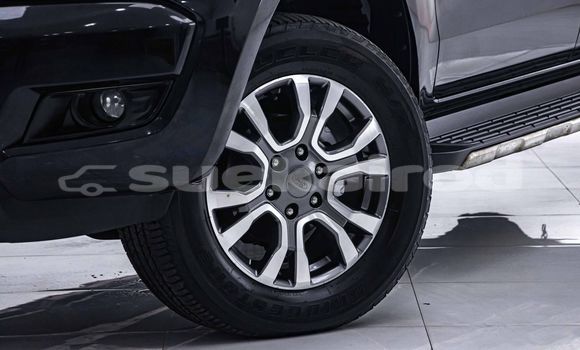 Buy Used Ford Ranger Black Car in Bangkok in Bangkok Buy Used Ford Ranger Black Car in Bangkok in Bangkok