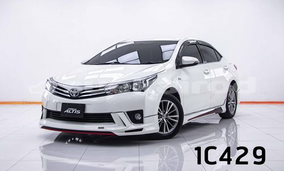 ซื้อ รถมือสอง Toyota Altis ขาว รถยนต์ ใน %{เมือง} ใน กรุงเทพมหานคร ซื้อ รถมือสอง Toyota Altis ขาว รถยนต์ ใน %{เมือง} ใน กรุงเทพมหานคร