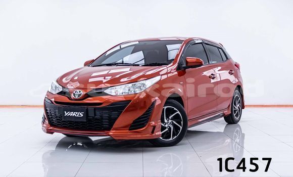 Buy Used Toyota Yaris Other Car in Bangkok in Bangkok