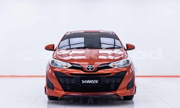 Buy Used Toyota Yaris Other Car in Bangkok in Bangkok Buy Used Toyota Yaris Other Car in Bangkok in Bangkok