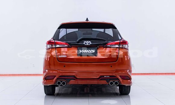 Buy Used Toyota Yaris Other Car in Bangkok in Bangkok Buy Used Toyota Yaris Other Car in Bangkok in Bangkok
