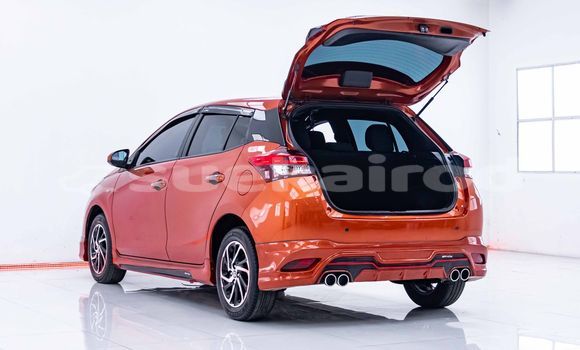 Buy Used Toyota Yaris Other Car in Bangkok in Bangkok Buy Used Toyota Yaris Other Car in Bangkok in Bangkok