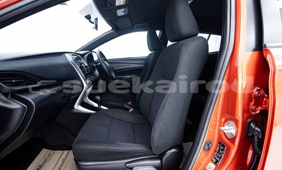 Buy Used Toyota Yaris Other Car in Bangkok in Bangkok Buy Used Toyota Yaris Other Car in Bangkok in Bangkok