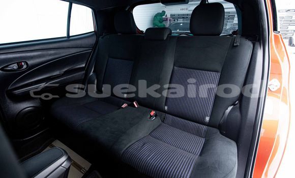 Buy Used Toyota Yaris Other Car in Bangkok in Bangkok Buy Used Toyota Yaris Other Car in Bangkok in Bangkok