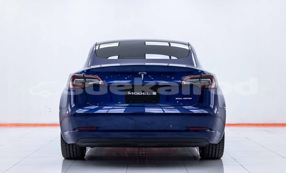 Buy Used Tesla Model 3 Blue Car in Bangkok in Bangkok Buy Used Tesla Model 3 Blue Car in Bangkok in Bangkok