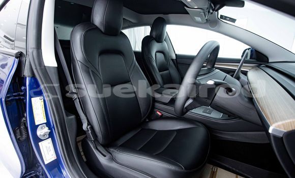 Buy Used Tesla Model 3 Blue Car in Bangkok in Bangkok Buy Used Tesla Model 3 Blue Car in Bangkok in Bangkok
