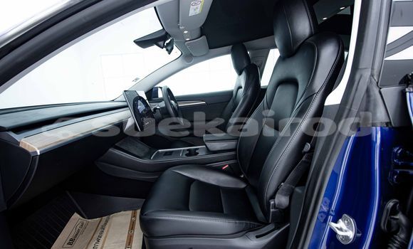 Buy Used Tesla Model 3 Blue Car in Bangkok in Bangkok Buy Used Tesla Model 3 Blue Car in Bangkok in Bangkok