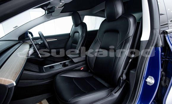 Buy Used Tesla Model 3 Blue Car in Bangkok in Bangkok Buy Used Tesla Model 3 Blue Car in Bangkok in Bangkok
