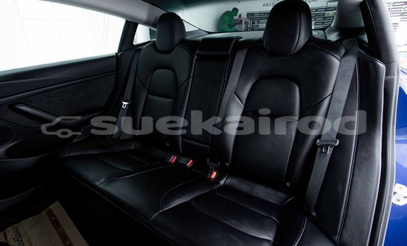 Buy Used Tesla Model 3 Blue Car in Bangkok in Bangkok Buy Used Tesla Model 3 Blue Car in Bangkok in Bangkok