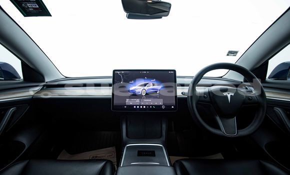 Buy Used Tesla Model 3 Blue Car in Bangkok in Bangkok Buy Used Tesla Model 3 Blue Car in Bangkok in Bangkok