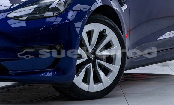 Buy Used Tesla Model 3 Blue Car in Bangkok in Bangkok Buy Used Tesla Model 3 Blue Car in Bangkok in Bangkok