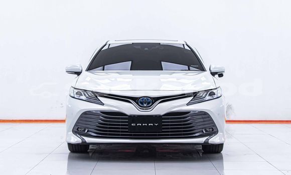 Buy Used Toyota Camry White Car in Bangkok in Bangkok Buy Used Toyota Camry White Car in Bangkok in Bangkok