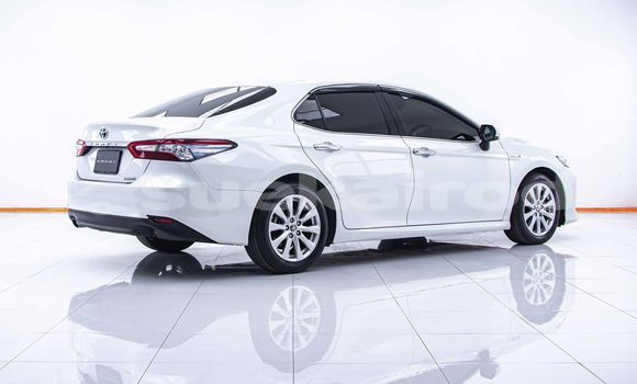 Buy Used Toyota Camry White Car in Bangkok in Bangkok Buy Used Toyota Camry White Car in Bangkok in Bangkok