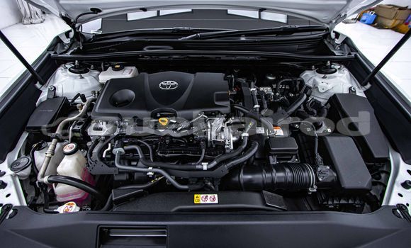 Buy Used Toyota Camry White Car in Bangkok in Bangkok Buy Used Toyota Camry White Car in Bangkok in Bangkok