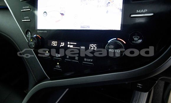 Buy Used Toyota Camry White Car in Bangkok in Bangkok Buy Used Toyota Camry White Car in Bangkok in Bangkok