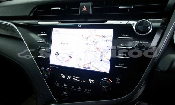 Buy Used Toyota Camry White Car in Bangkok in Bangkok Buy Used Toyota Camry White Car in Bangkok in Bangkok