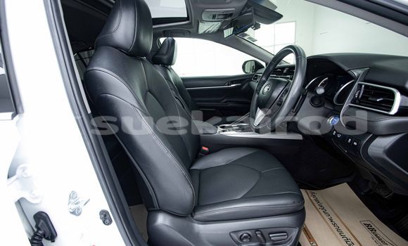 Buy Used Toyota Camry White Car in Bangkok in Bangkok Buy Used Toyota Camry White Car in Bangkok in Bangkok