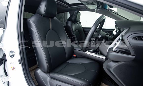 Buy Used Toyota Camry White Car in Bangkok in Bangkok Buy Used Toyota Camry White Car in Bangkok in Bangkok