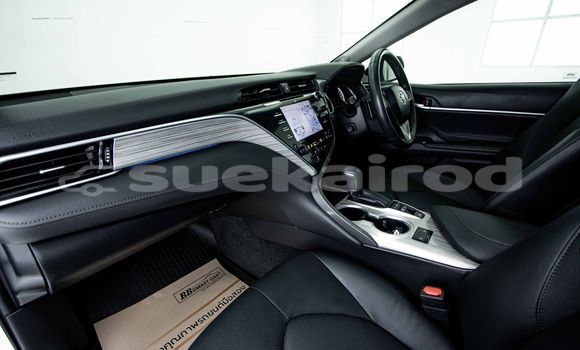 Buy Used Toyota Camry White Car in Bangkok in Bangkok Buy Used Toyota Camry White Car in Bangkok in Bangkok